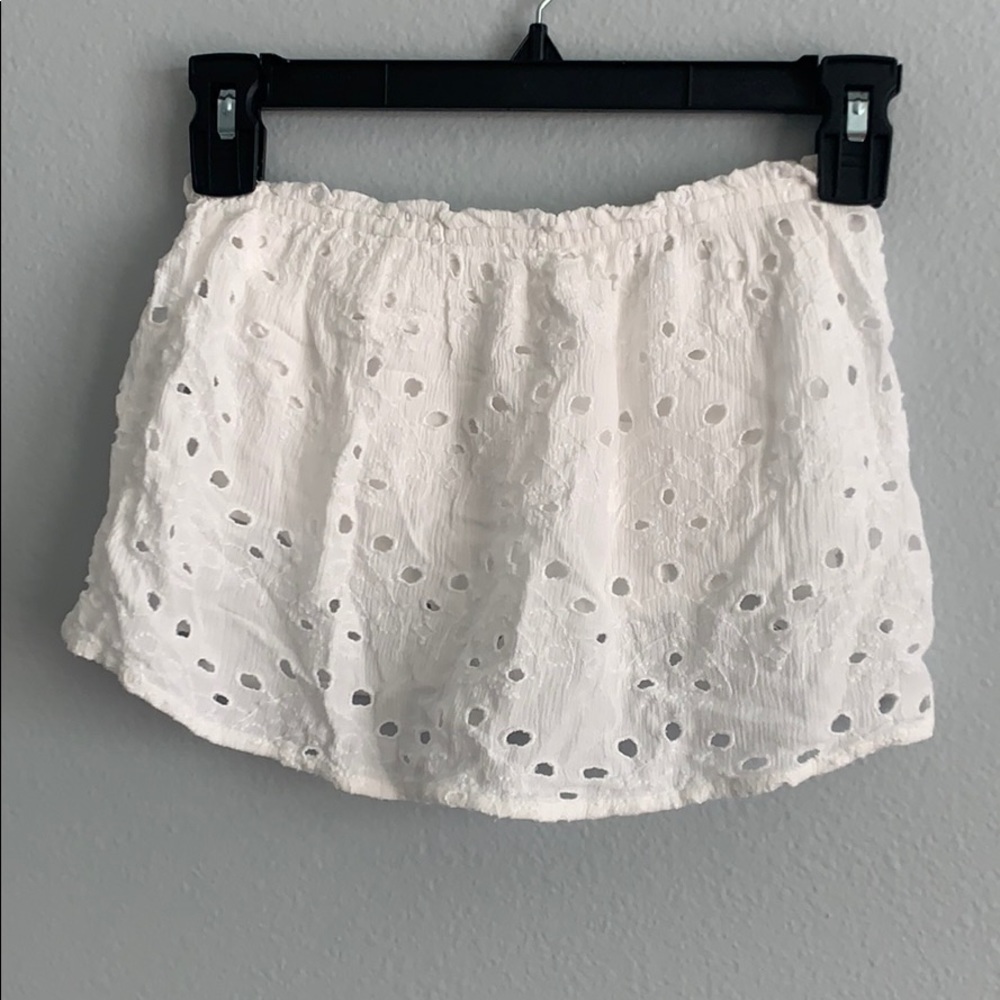 Flowy Tube Top